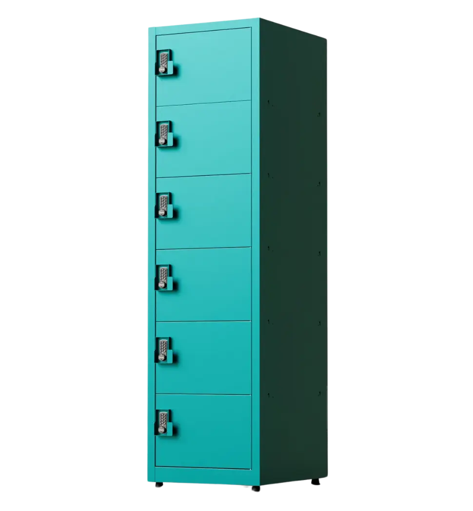 Kutu Income Generating Smart Lockers